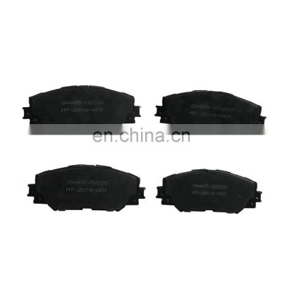maictop Japanese Car Brake pads OEM 04465-02220 FOR COROLA RAV 4 III (_A3_)