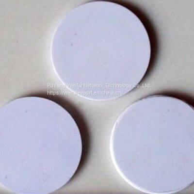 RFID TAG HF Coin tags is very popular