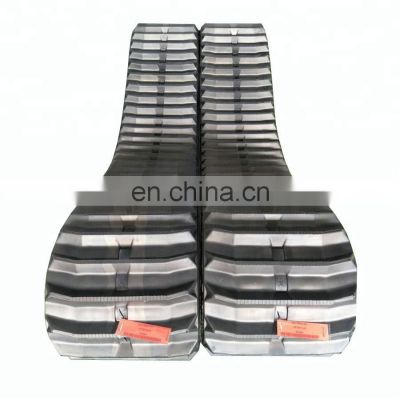 CLAAS Rubber Tracks for India and Sri Lanka 450*90*60