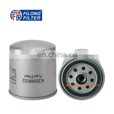 FILONG manufacturer high quality fuel filter H35WK02D87 0010921452 KC63/1 WK817/3X