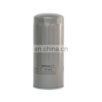 UNITRUCK Renault Trucks Parts Fleetguard Filters Zhejiang Fonho Truck Parts For MANN HENGST 7420541379  WP11102 H200WN LF3654