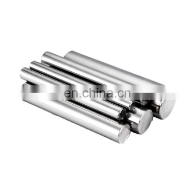 Hot Rolled Bright Surface 201 304 310 316 321 Stainless Steel Round Bar 2mm  3mm  6mm Metal Rod