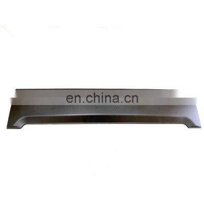 china wholesale Smooth Paintable Tailgate Trim Panel Without Led lights fit for RAM 1500 2006-2020