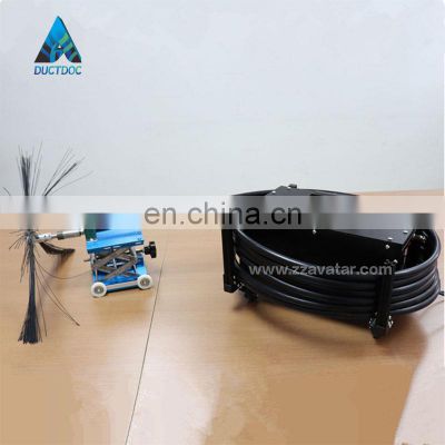 FS-1A flexible shaft air conditioner clean tool