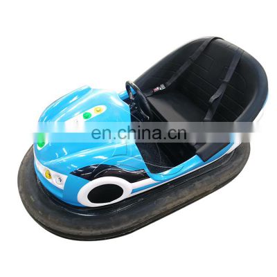 Amusement Factory Price Discount Battery Electricity Two-seater Bumper Car Multi-color Indoor and Outdoor