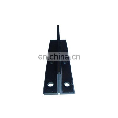 Super quality elevator t82 elevator sizes in China guide rail clamp