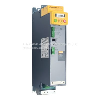 Parker AC890 frequency converter  890SD-232240C0-B00-1A000  high-end servo frequency converter can be equipped with 5 types of motors