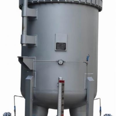 Aggregation Induction Oil Water Separator