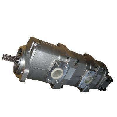 Hydraulic gear pump 705-56-23010 for Komatsu crane LW250L-1X/1H