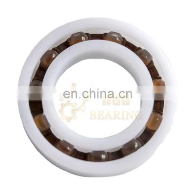 Small and Mini Nylon POM-683/ 688/ 684 /685 /696 /698 Resin Engineering Plastic Bearings