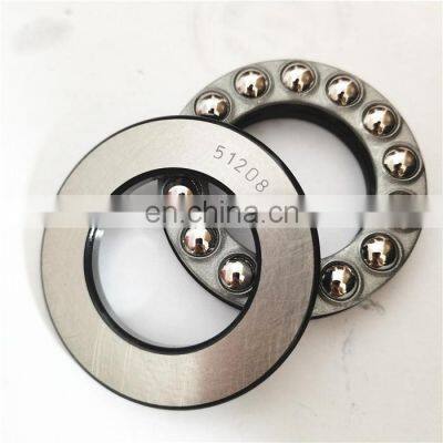 china factory supply clunt brand good price thrust ball bearing 51203