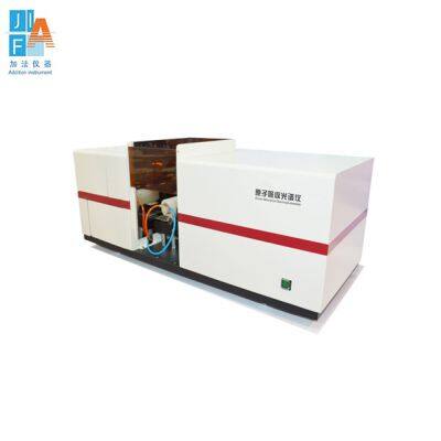 Automatic Atomic Absorption Spectrometer Elements Analyser