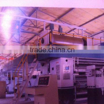 MX-cardboard production line