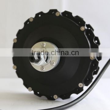 upgraded version electric wheel hub motor