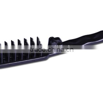 hand made professional salon use bakelite combs /blue comb hotel hair comb