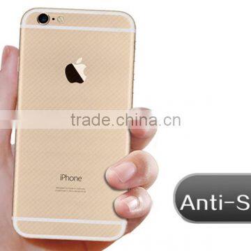 Full size Anti slip back skin sticker for iphone 6 phone accessories