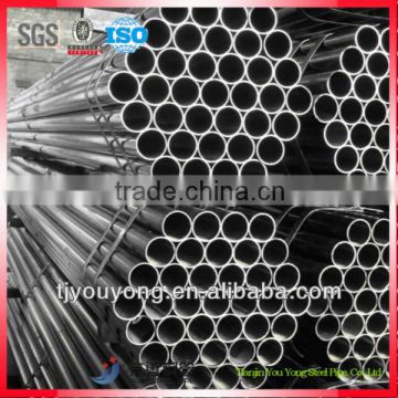 with zinc coating 6m hot dip galvanized scaffold pipe for project construction