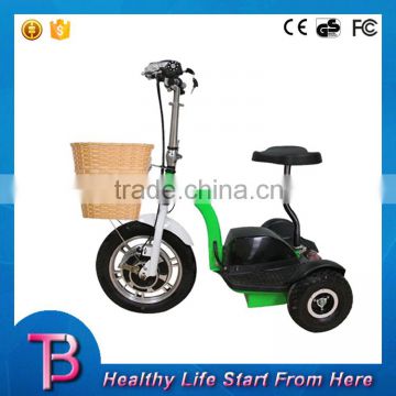 500w folding three wheel electric scooter for adult                        
                                                                                Supplier's Choice