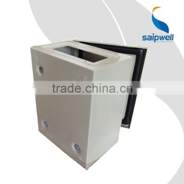 SAIP/SAIPWELL 500*400*250 Cheap Price China Manufacture New Distribution Box Outdoor Metal Box