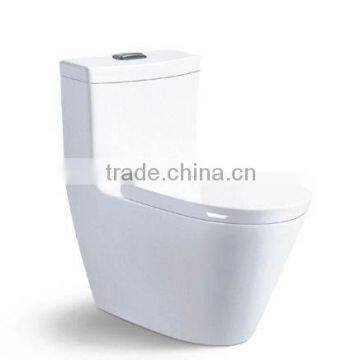 TOTO ceramic wash down S-trap one piece toilet/wc toilet F1034