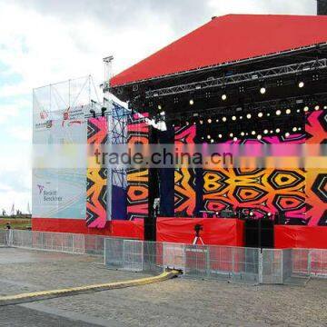 custom size led screen