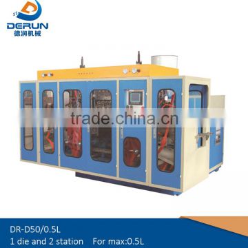 Extrusion Blow Molding machine for max:0.5L