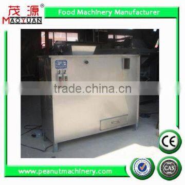 Dry type Pea peeling machine with CE