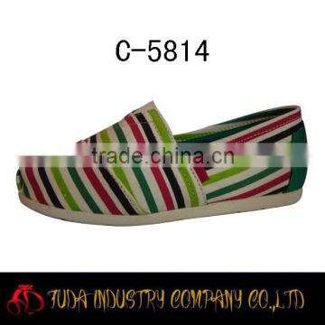 professional canvas Shoes for women