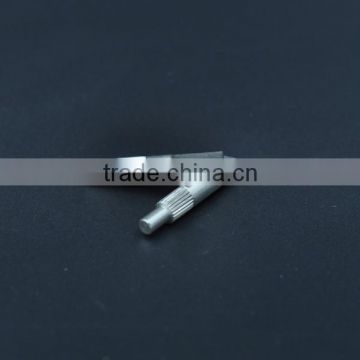 precision stainless steel spline shaft
