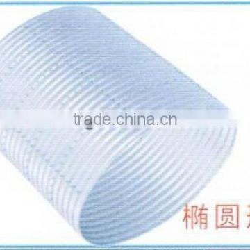Oval Shaped Corrugated Steel Pipe