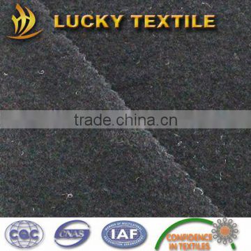 100% boiled wool coat fabric HYL-15055WM