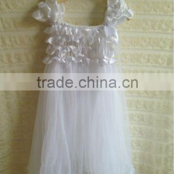 Wholesale girl dresses wedding dress for kids