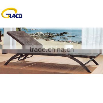 Cheap Sun Lounger rattan furniture