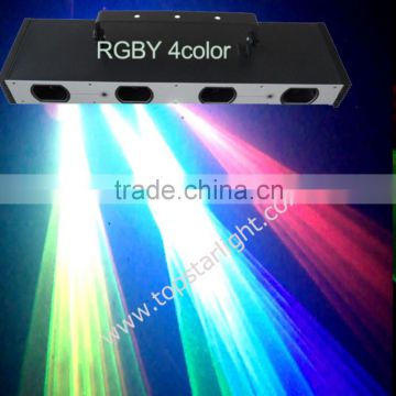 best selling products 2016 guangzhou wholesaler supply High power RGBY color laser
