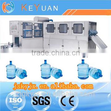 Automatic 5 Gallon Filling Machine / Machinery For Water