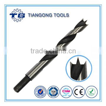 High quality high carbon steel wood working drill tools for tiles