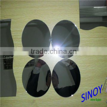 High quality factory sells round glass