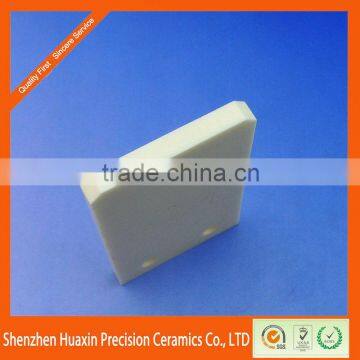 Good insulation performance industrial 95% high alumina ceramic plate