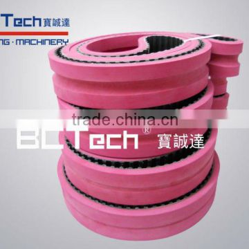 Timing belt coating&grooving rubber