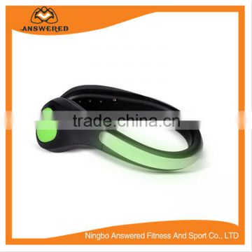 LED Safety Lights for Runners, Joggers & Walkers - Shoe Lights & LED Flashing Light for Runners & Kids