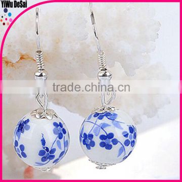 new style earrings Fashionable Chinese style small earrings