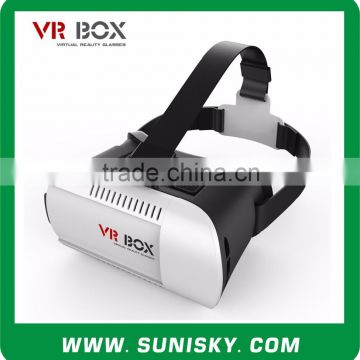 3D Glasses Reality Glasses VR Box Virtual VR Headset