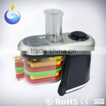 OTJ-S918 280W CE CB ISO small fruit and vegetable cutter electric for cabbage electric
