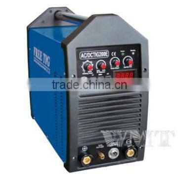 high quality dc portable welder best sale iTIG200E
