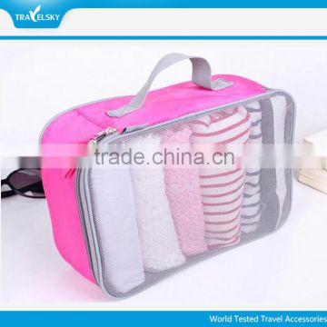 Travel Portable Underwear Storage Bag