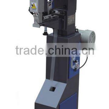 manual rigid box corner pasting machine