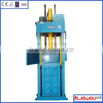 more than 20 years factory supply Single Chamber Baler baling press for used clothes