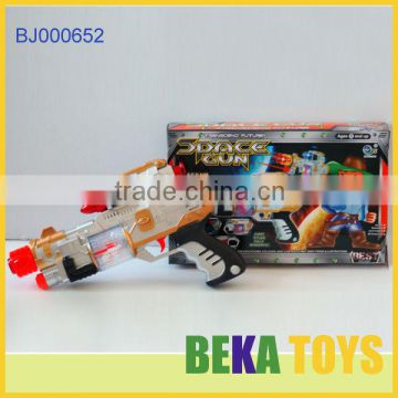 2014 newest toy gun plastic toy gun safe toy laser tag gun plastic pellet gun
