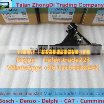 Original Common Rail Injector 095000-5970, 095000-5971, 095000-5972 for HINO 700 Series E13C 23670-E0360