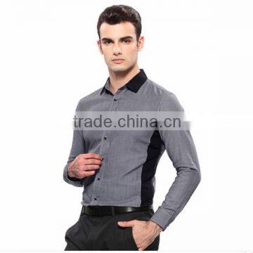 Sexy Slim Casual Shirts For Men